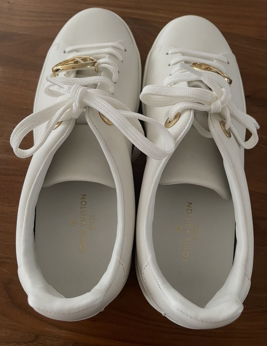 Louis Vuitton Scarpe da donna: Louis Vuitton Frontrow Sneaker, Gr. 38 – Nuovo (secondo la descrizione) da Bronschhofen venduto da ade_7ttz 3