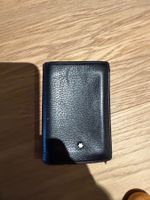 Montblanc Visitenkartenetui Softgrain