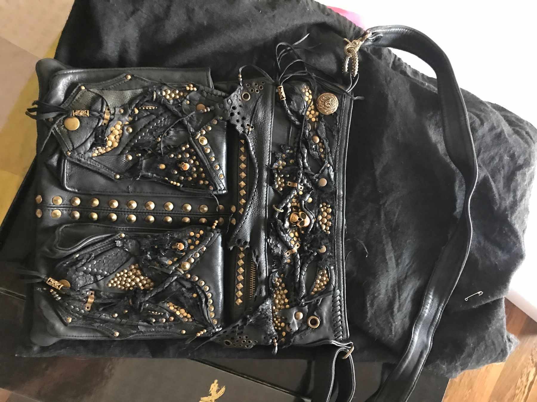 Borse: Borsa in pelle vera – Usato da Lugano venduto da poi_x9dn 1