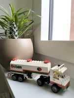 Camion benzina Lego con autista