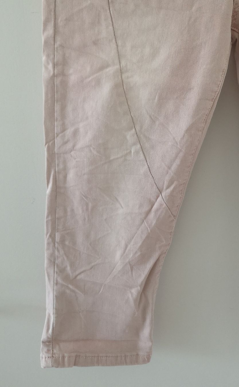 Pantaloni: 3/4 Hose hellrosa Gr. 36 - Chicorée - Spendenaktion – Nuovo (secondo la descrizione) da Unterkulm venduto da Beljasch 2