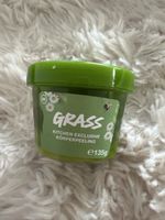 Lush Grass Limited Edition Body Scrub 135g