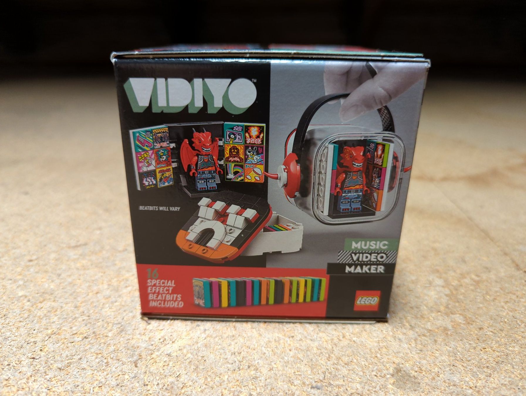 Lego Giocattoli: Lego Metal Dragon Beatbox - #43109 – Usato da Zürich venduto da Anschau 2