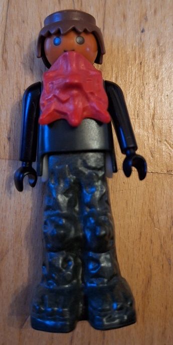 Playmobil Giocattoli: Playmobil Figur, Wächter – Usato da Suhr venduto da adipren.2009