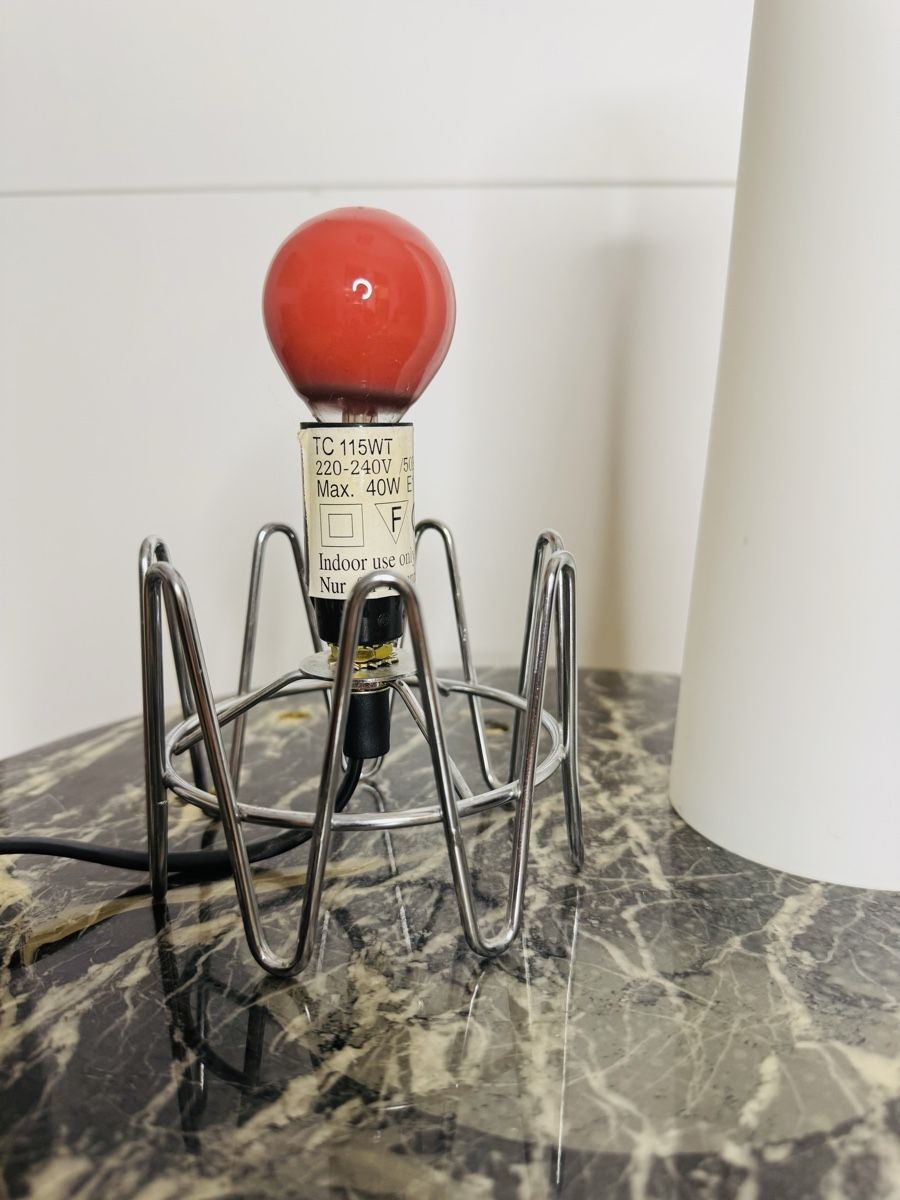 Lampade: Vintage Space age lamp – Usato da Zuerich venduto da EMANUELEFEDERICO 4