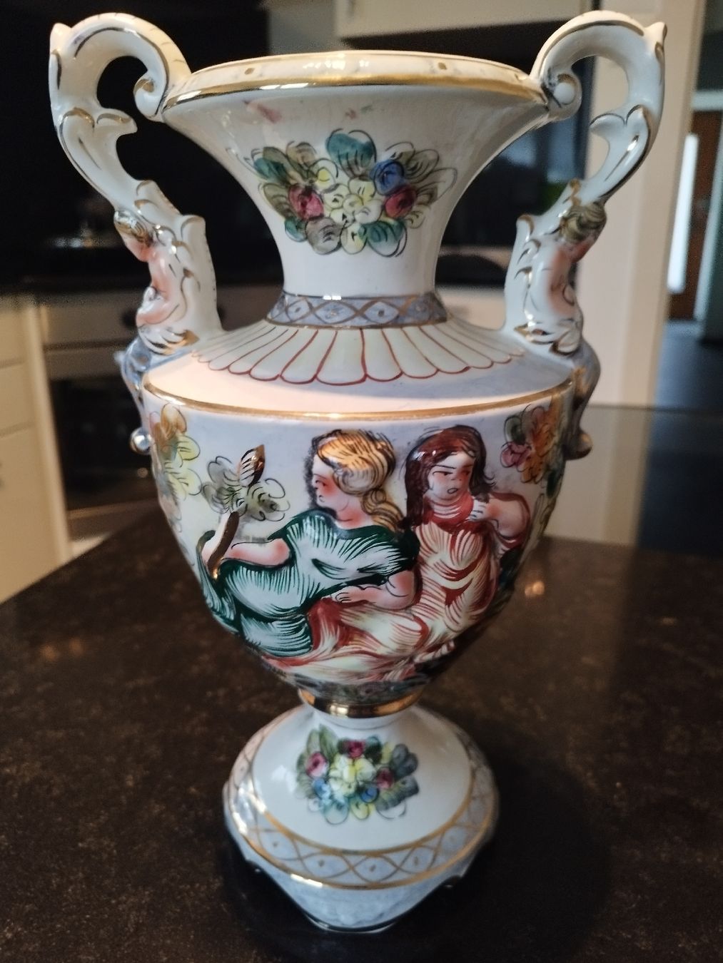 Vasi & Recipienti: Capodimonte Bernini 1171 / Suppenterrine L.C.S/ Schale – Nuovo (secondo la descrizione) da Aarau venduto da Scugnizzo1983