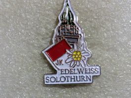 Ansteckpin 207: JK Edelweiss Solothurn