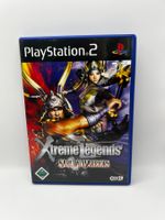 Samurai Warriors Xtreme Legends (Deutsch) - Playstation 2