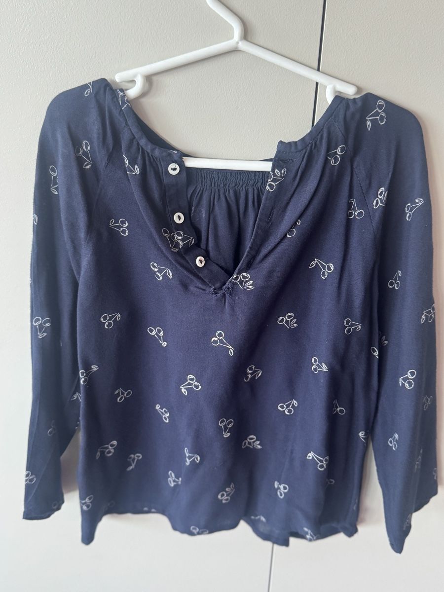 Bonpoint Blusen, T-Shirts & Tops: Bonpoint – Gebraucht aus Ruvigliana von lux_t2sb 2