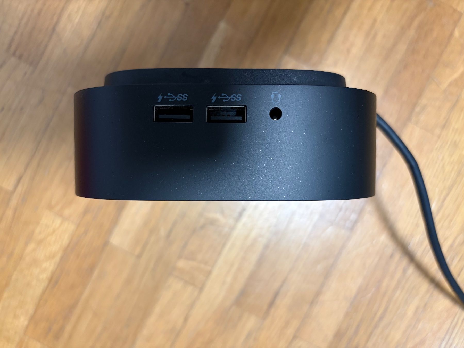 Hewlett Packard Docking station: HP USB-C/A Dockingsstation G2 – D'occasion à Lostorf par fmeyer2 2