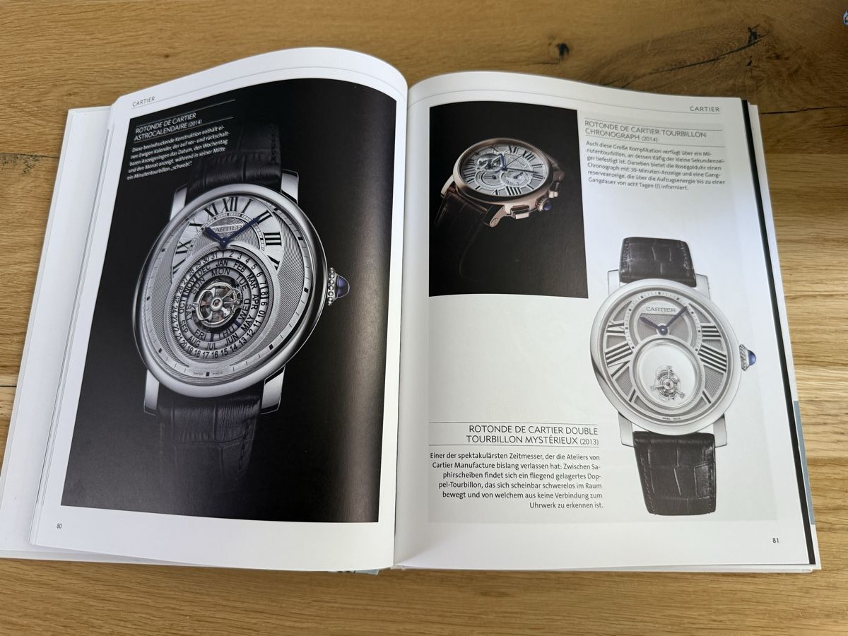 Libri: Die Erfolgreichsten Armbanduhren Buch Rolex etc. – Usato da Diegten venduto da Guettler01 3