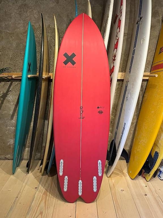 Planches de surf: New Joy 5.11 – Neuf avec emballage d'origine à Blankenburg par redmonkeysurf.ch 2