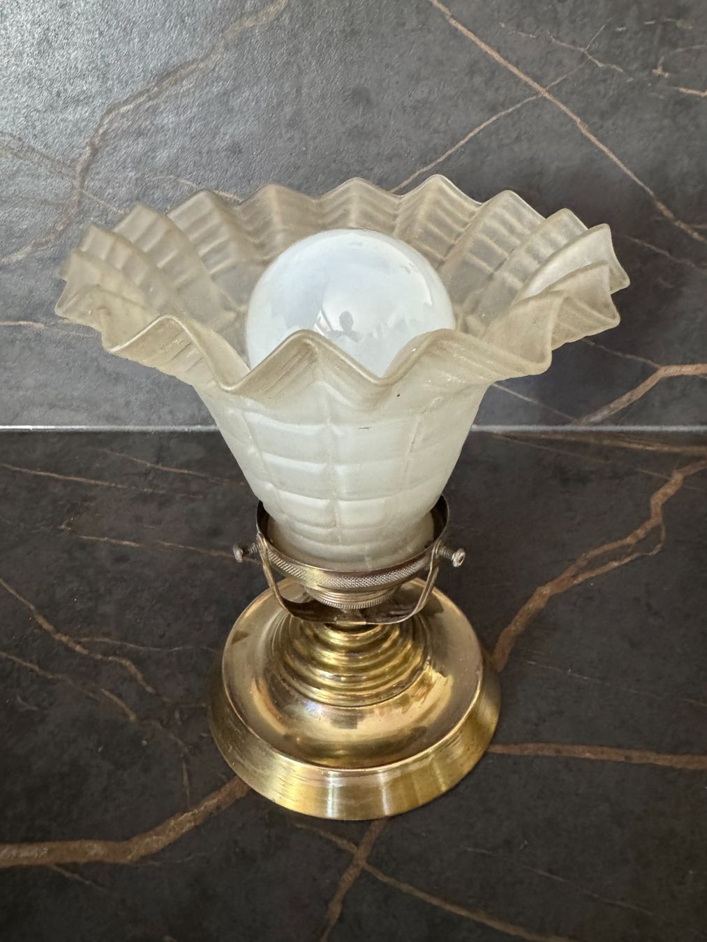 Lampadari & plafoniere: Antik Jugendstil Deckenlampe – Usato da Pfeffingen venduto da McStrada 2