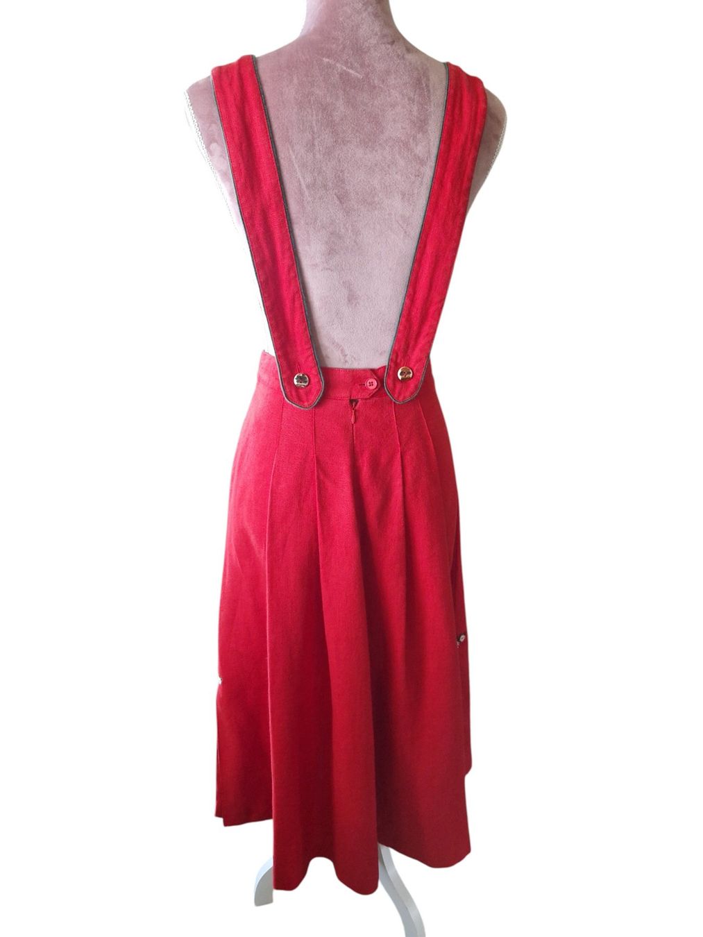Vestiti: Trachtenkleid Kleid Vintage – Nuovo (secondo la descrizione) da Mörschwil venduto da wunderkiste44 5