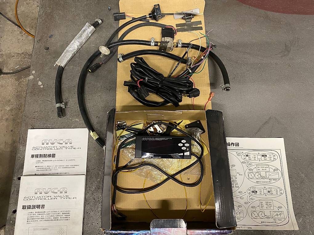 Sonstiges Fahrzeugzubehör: APEXI AVC-R Boost-Controller – Gebraucht aus Entlebuch von faint33 2
