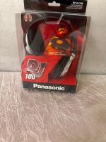 Panasonic RP-DJ100 Stereo Kopfhoerer neu