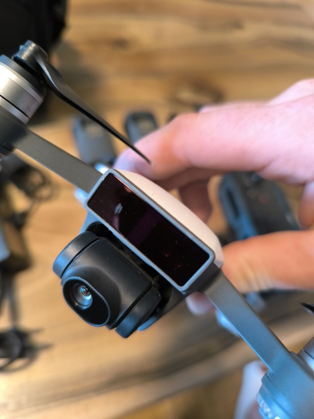 DJI Modellismo RC: DJI Spark – Difettoso da Gams venduto da scoebli 3