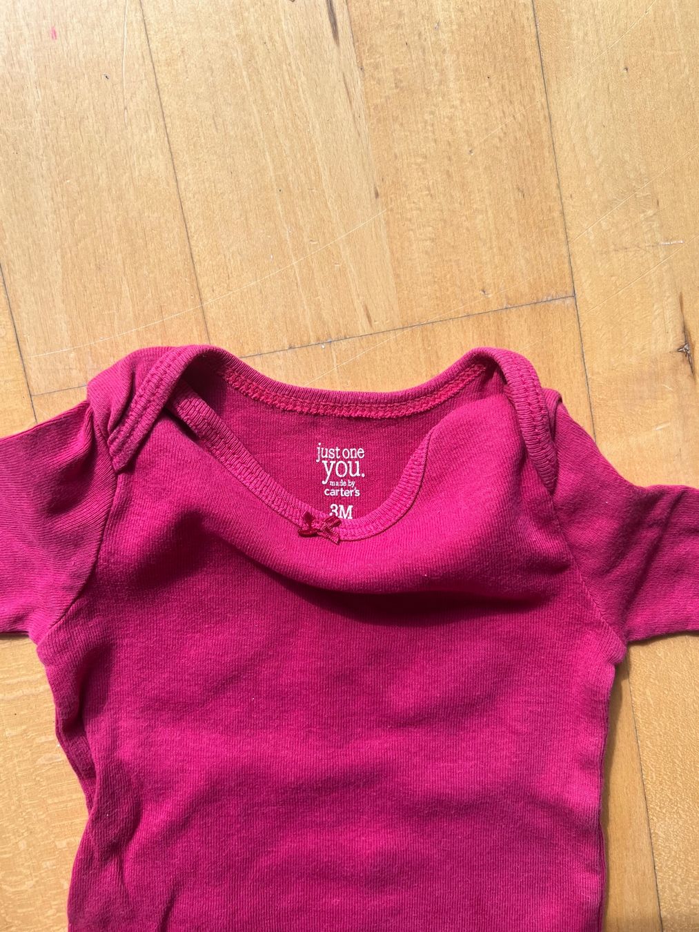 Unterwäsche: Body pink langarm Grösse 62 – Gebraucht aus Zürich von Jakomo007 1