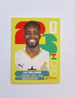 Panini Iñaki Williams GHA 15