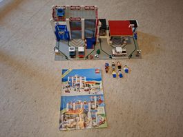 Lego 6394 City Set 1987
