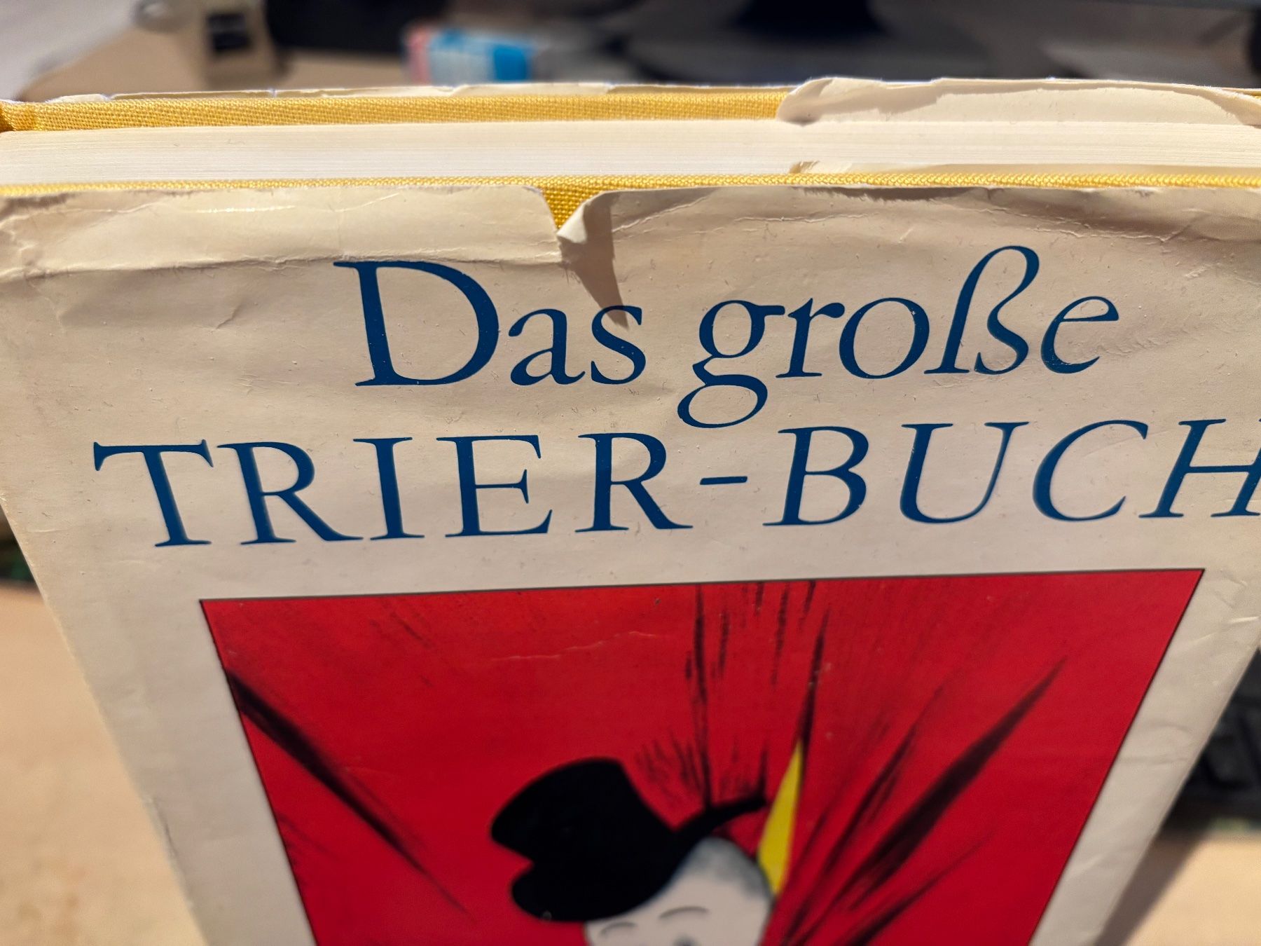 Libri: Das grosse Trier-Buch – Usato da Niederhasli venduto da Hsoz 1