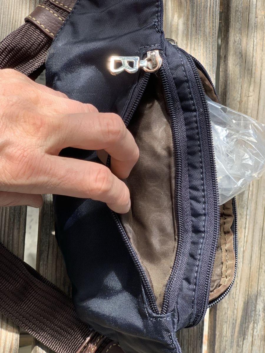Bogner Borse: Bogner Gürteltasche, neuwertig – Nuovo (secondo la descrizione) da Uster venduto da Flummi 5