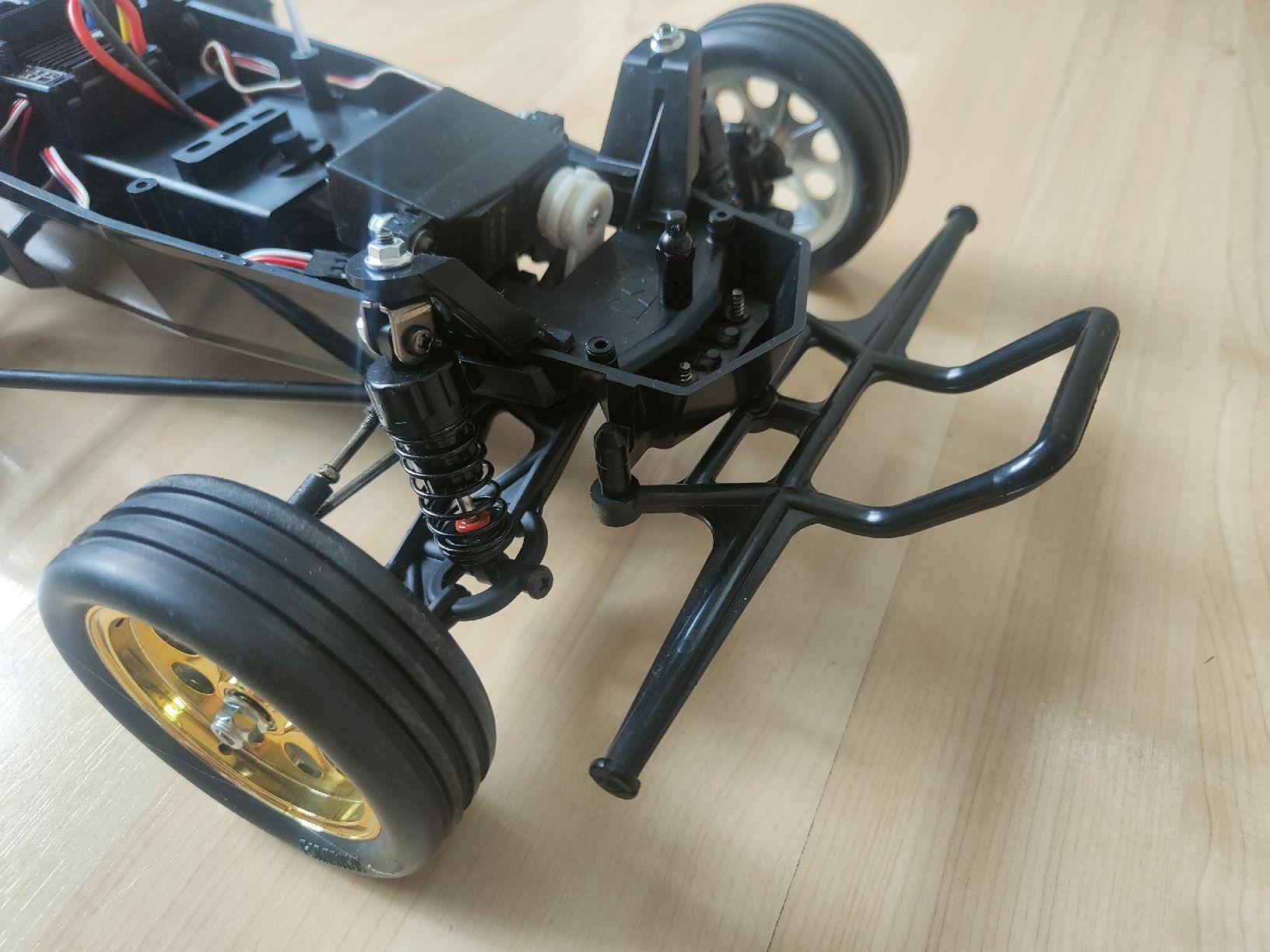 Tamiya Modellismo RC: Tamiya Hornet Evo – Nuovo (secondo la descrizione) da Reichenburg venduto da BEFunPower 7