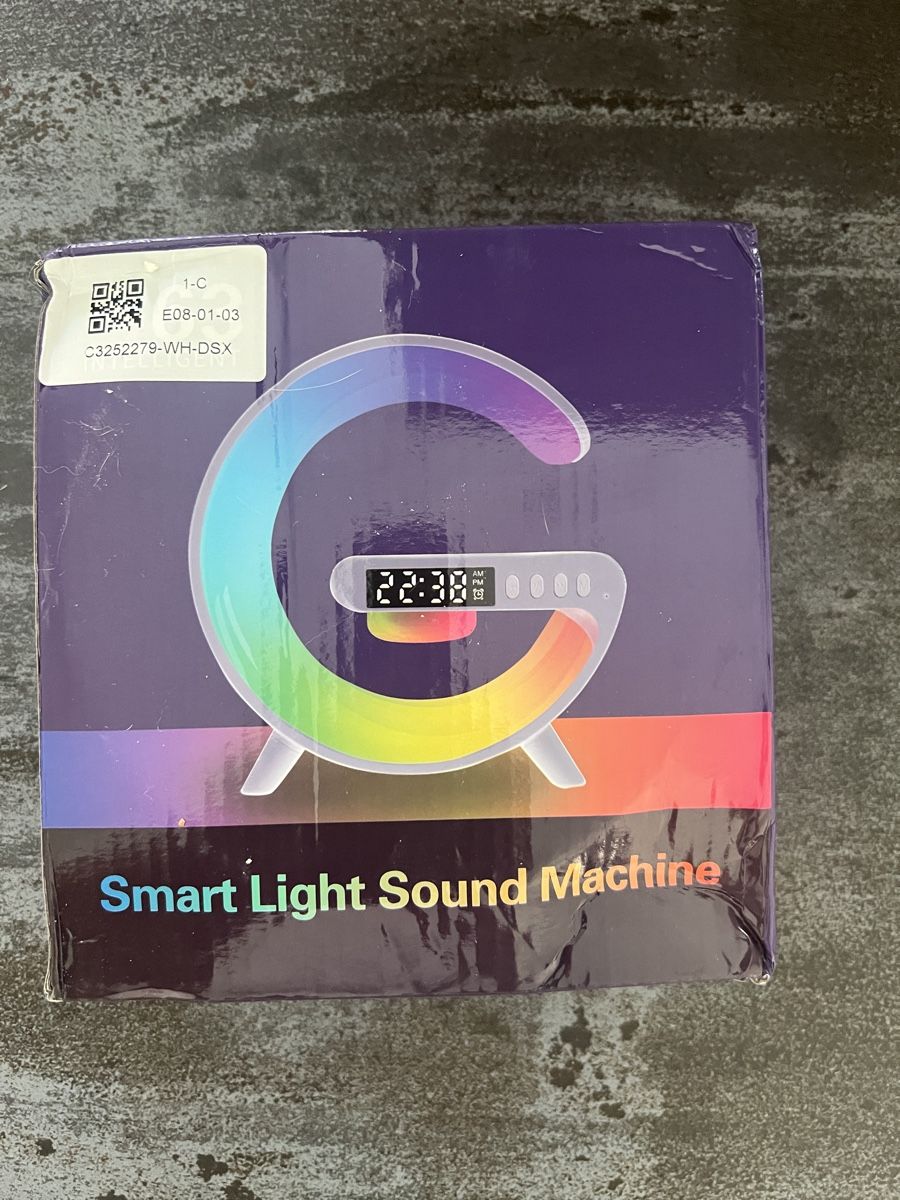 Wecker: Lampe de réveil intelligente G63 neuve – Neu und originalverpackt aus Châtel-St-Denis von Calou1820 2