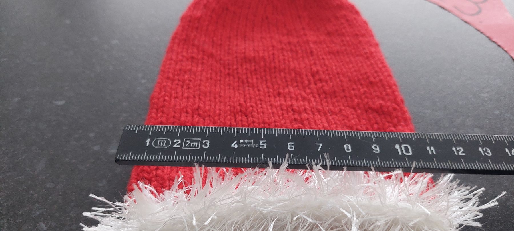 Heidi ott Puppen: Puppen -Deko- Weihnachtsmütze  – Neu (gemäss Beschreibung) aus Muri AG von nindo1 2