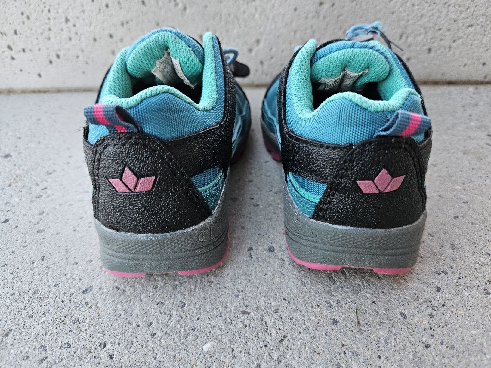 Scarpe per ragazzi: Lico Wanderschuhe, Gr. 27 – Usato da Worb venduto da jun_fj8w 2