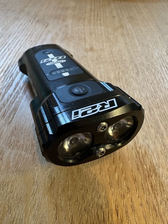 Hope R2i Bike Scheinwerfer (Gebraucht) in Mauensee für CHF 50 – mit ...