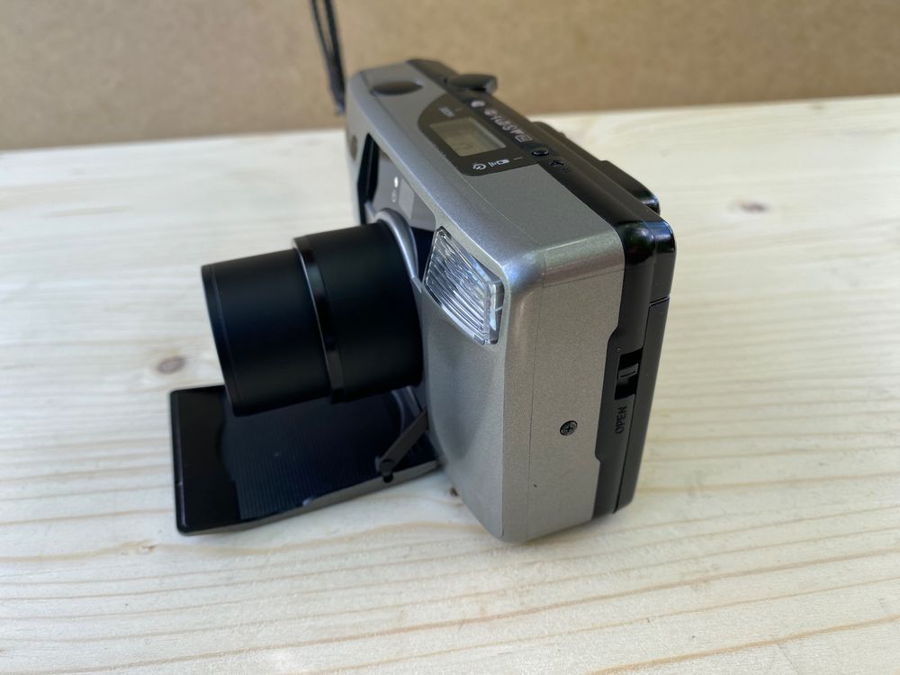 Konica Appareil photo: Konica Big Mini Zoom TR Kamera – D'occasion à Feldbach par Olive1 5