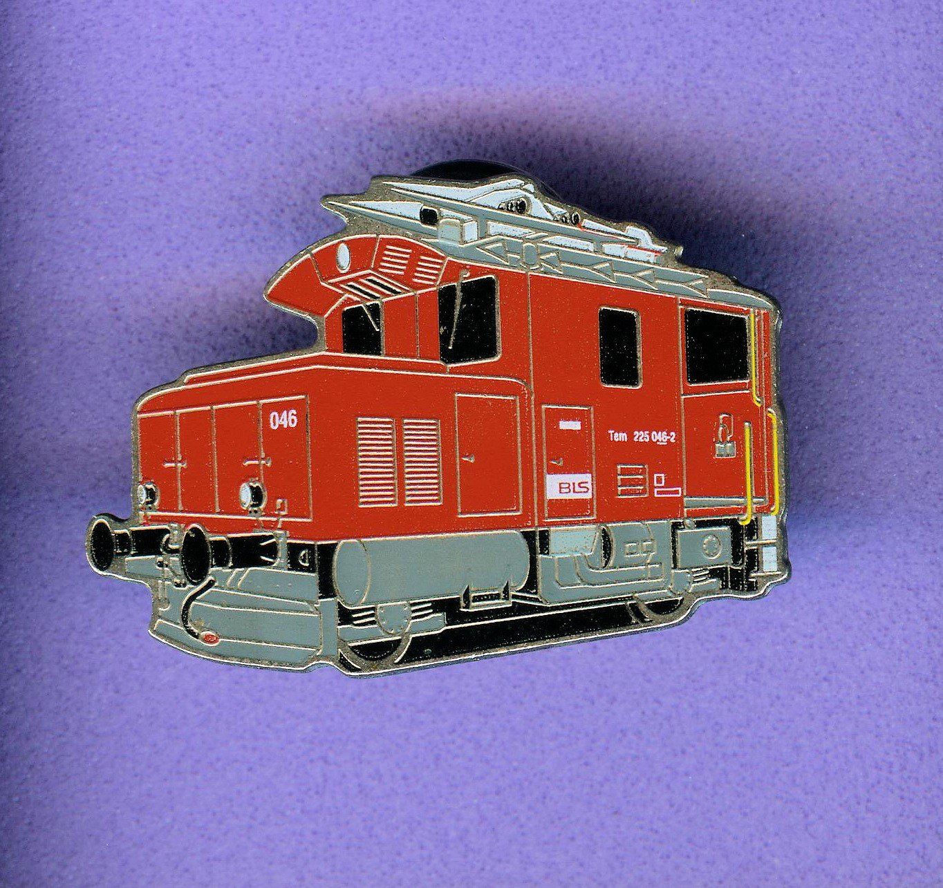 Placchette & Badge: Schmid-Müller  BLS  Tm   Lim.1000 – Usato da Winterthur venduto da Sammleroase