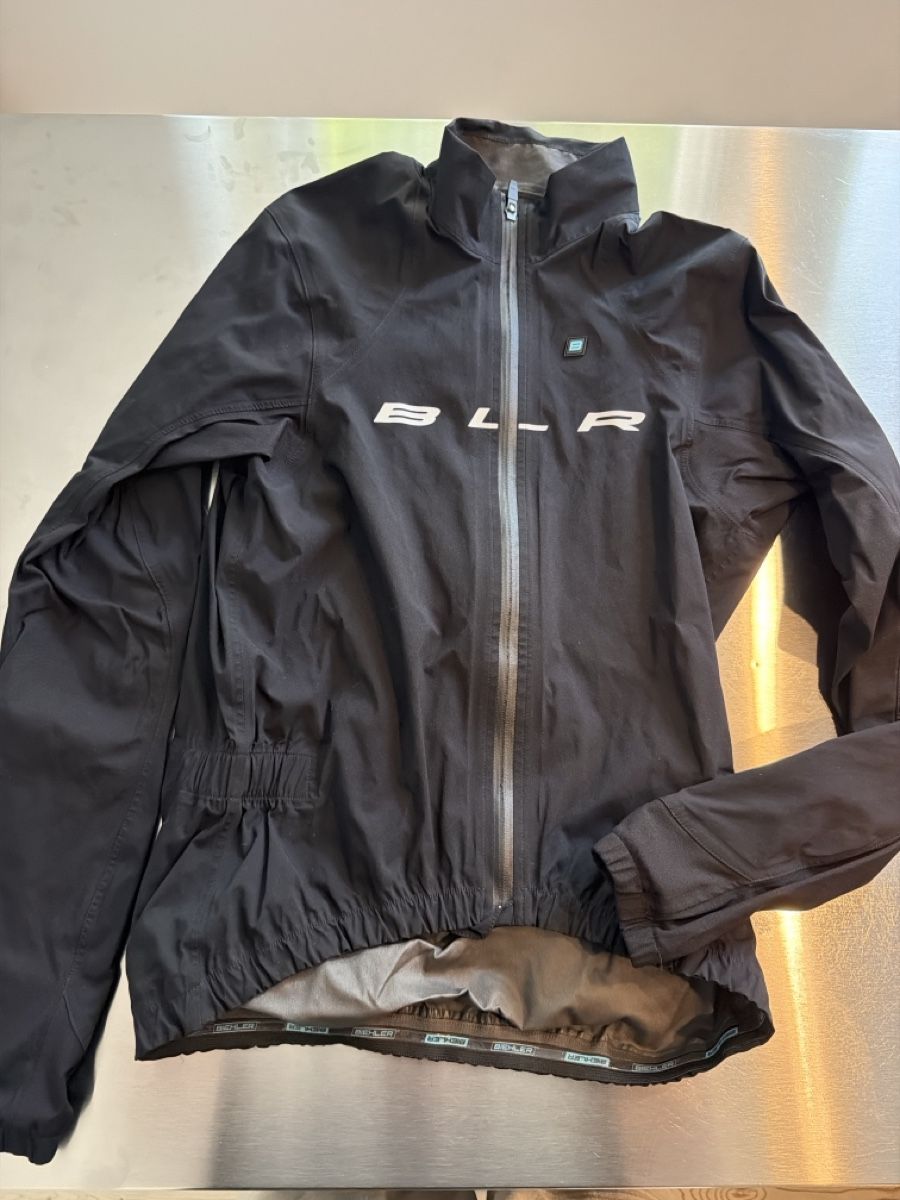 Giacche: SYN DEFENDER STAY DRY RAIN JACKET BLACK L(245) – Usato da Zürich venduto da pfe_k8sw
