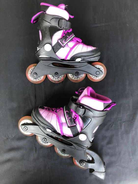 Kinder Inline Skates K2 Cadence Jr Girl Kaufen auf Ricardo