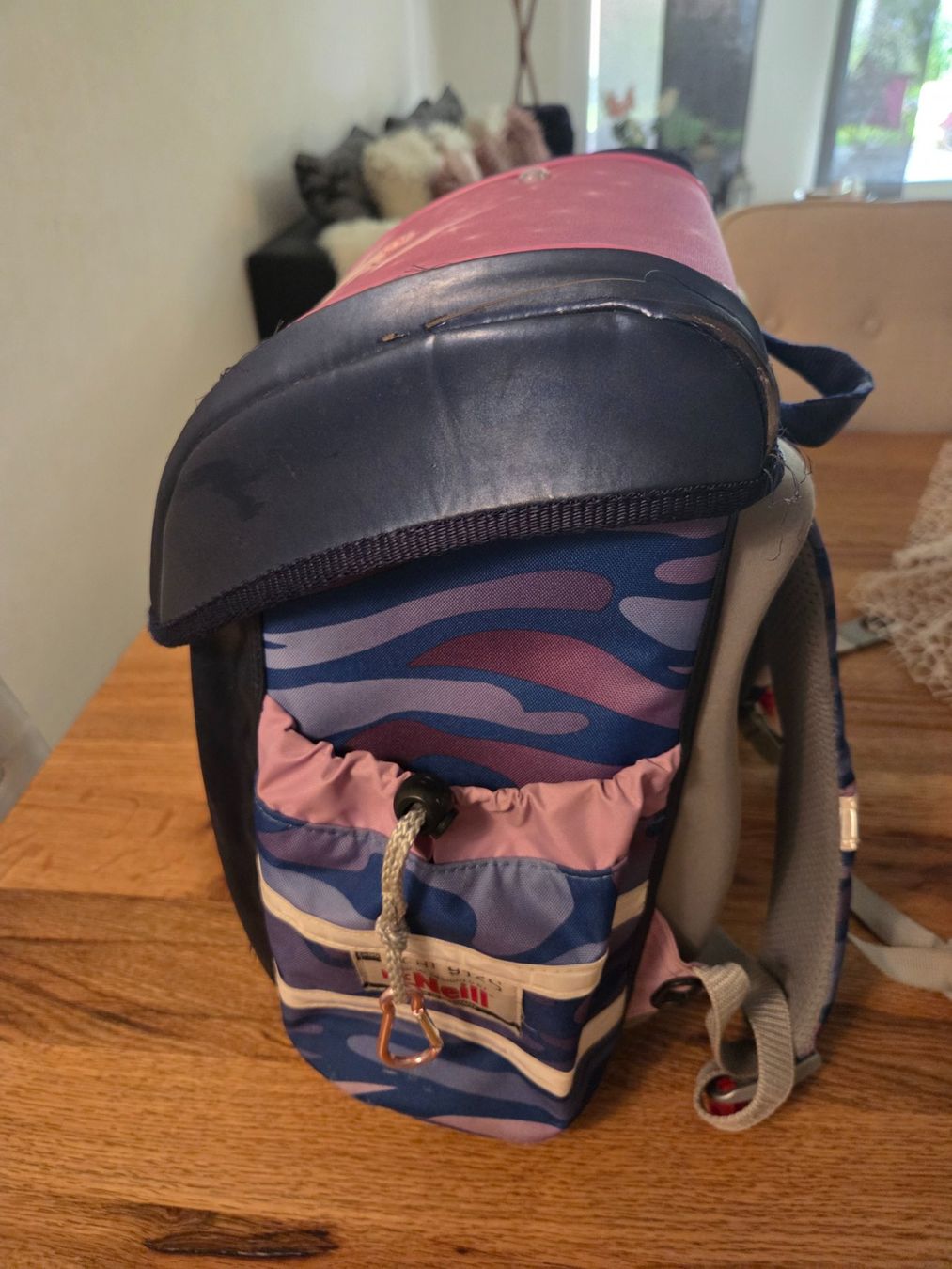 Kindertaschen: McNeill Magic Horse Schulrucksack inkl. Etui – Gebraucht aus Belp von crazyHoerstle 2