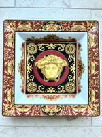 Rosenthal Versace Ikarus Medusa Schale (22 cm x 22 cm)