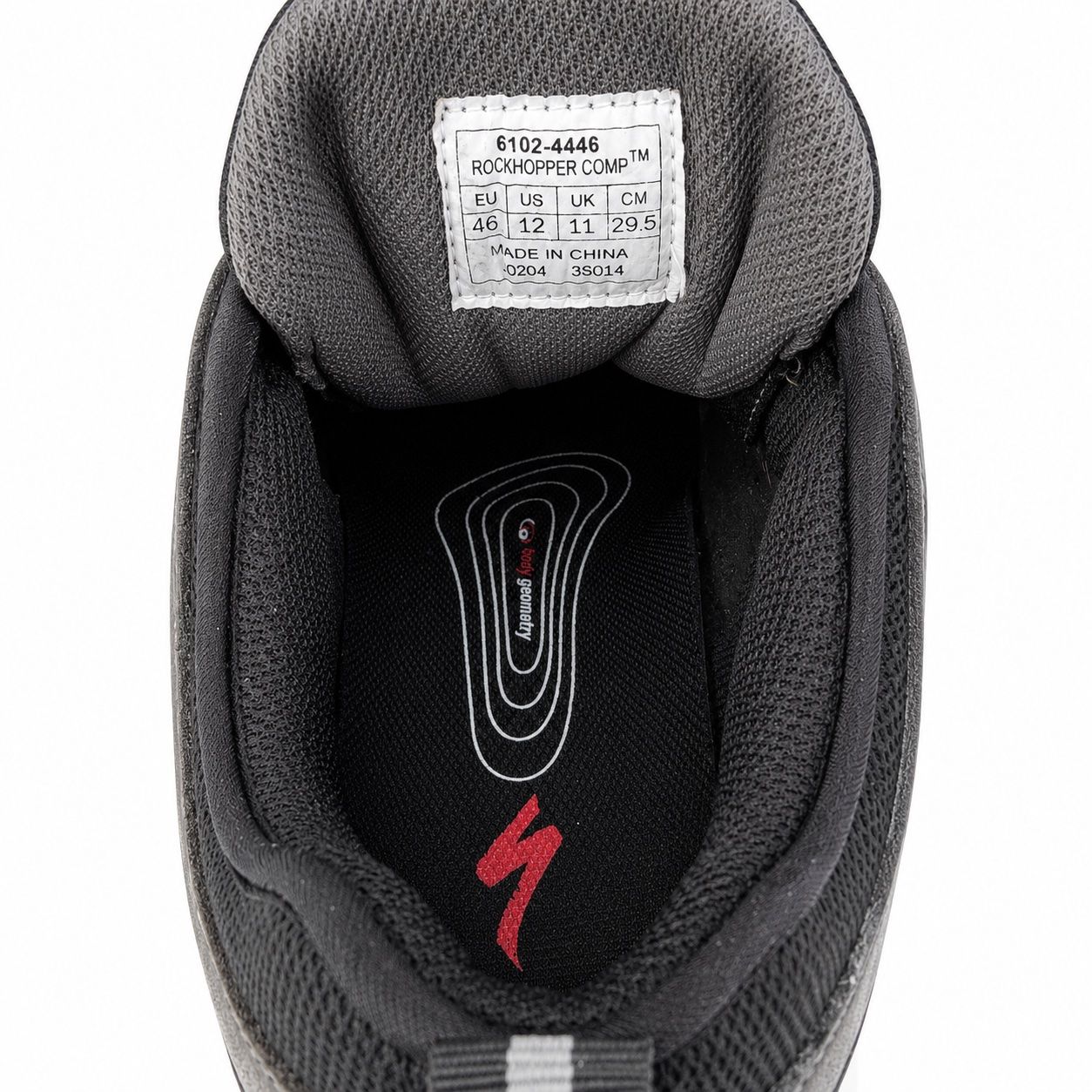 Specialized Scarpe da uomo: Specialized Rockhopper Comp MTB-Klickpedalschuhe Gr. 46 – Usato da Aarberg venduto da LovelyThings_ 6