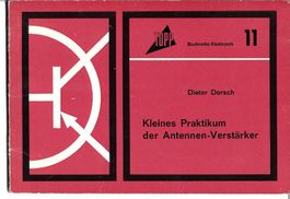 Kleines Praktikum der Antennen-Verstärker TOPP Nr. 11