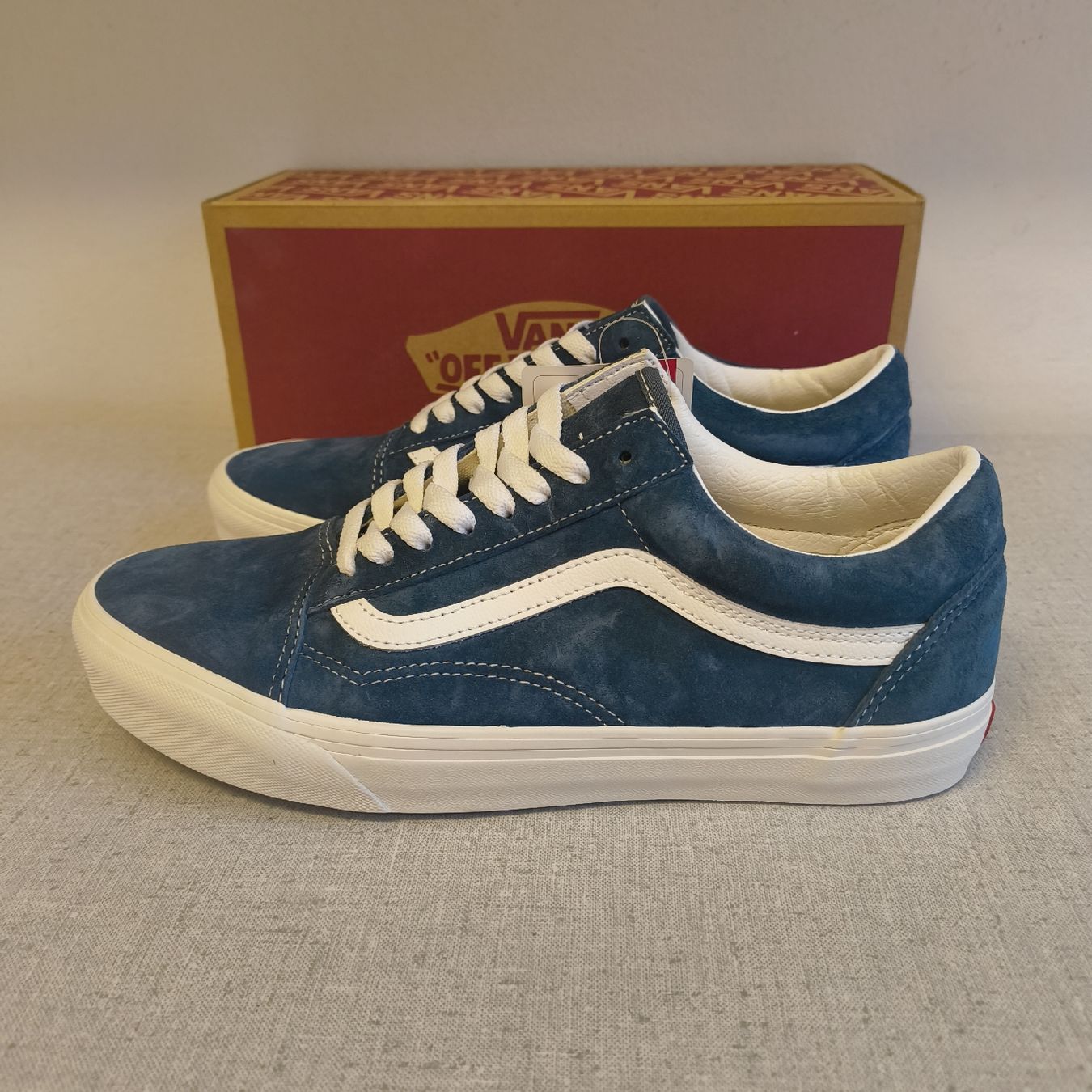 Vans Herrenschuhe: Vans Old Skool, Grösse US  8 EURO 40.5 – Neu und originalverpackt aus Uitikon Waldegg von PJLS1 2