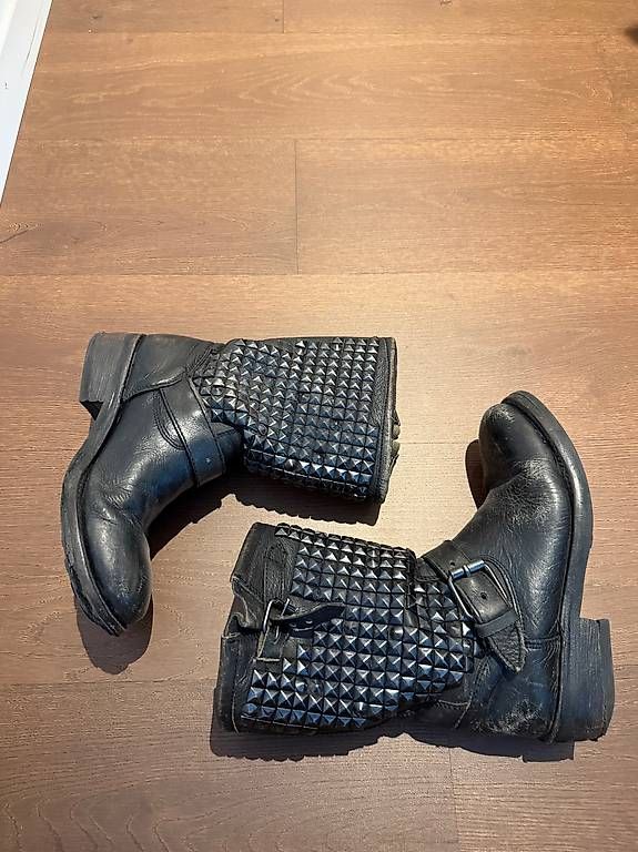 Ash Scarpe da donna: Ash boots – Usato da Viganello venduto da Paulinegis 1