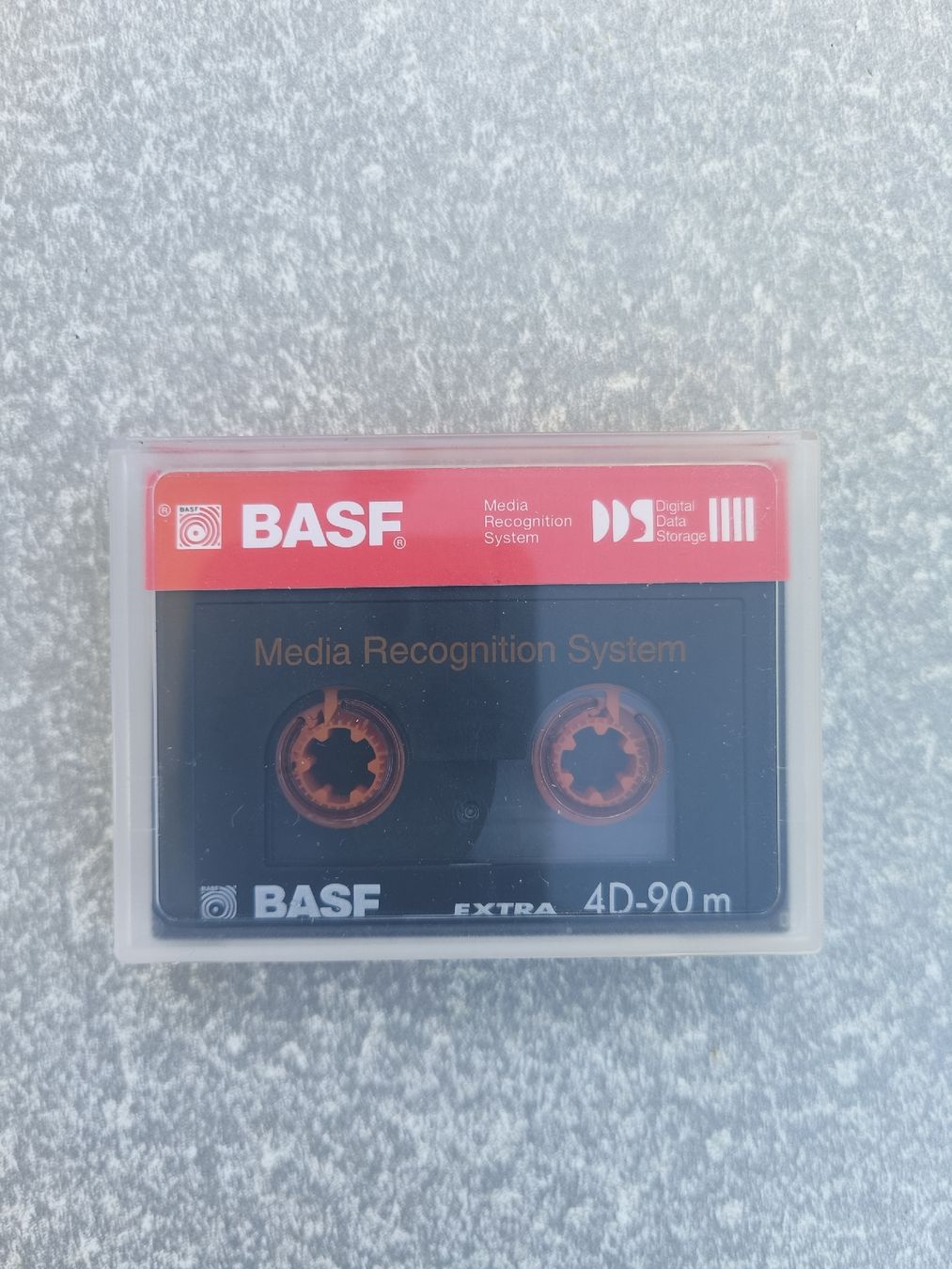 Cassettes audio: 12x BASF 4D-90m extra – D'occasion à Steffisburg par zulg03 2