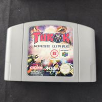 Jeu Turok: Rage Wars - Nintendo 64