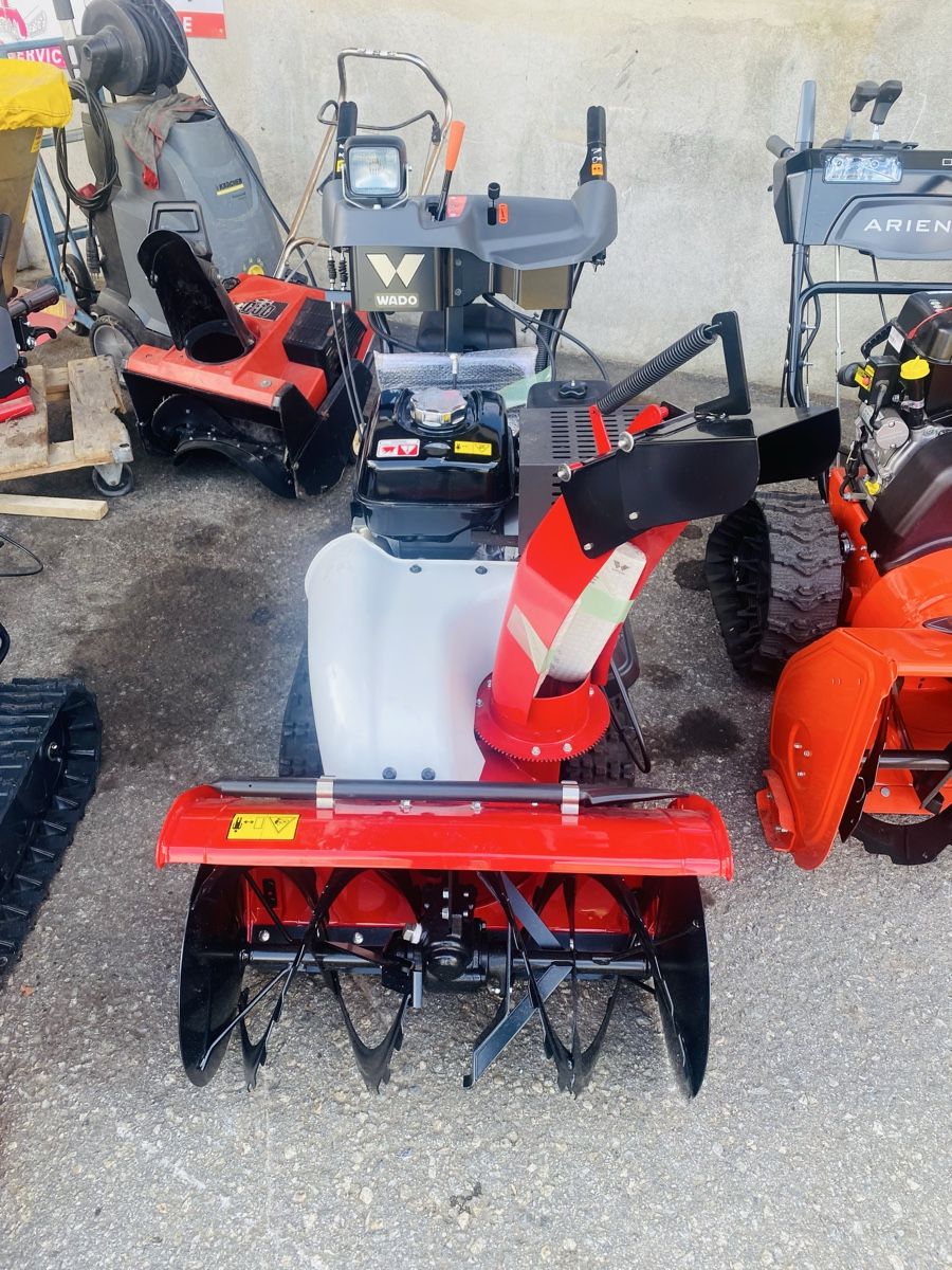 Toutes les machines: Wado SXC965 – Neuf avec emballage d'origine à Zuoz par tamioo