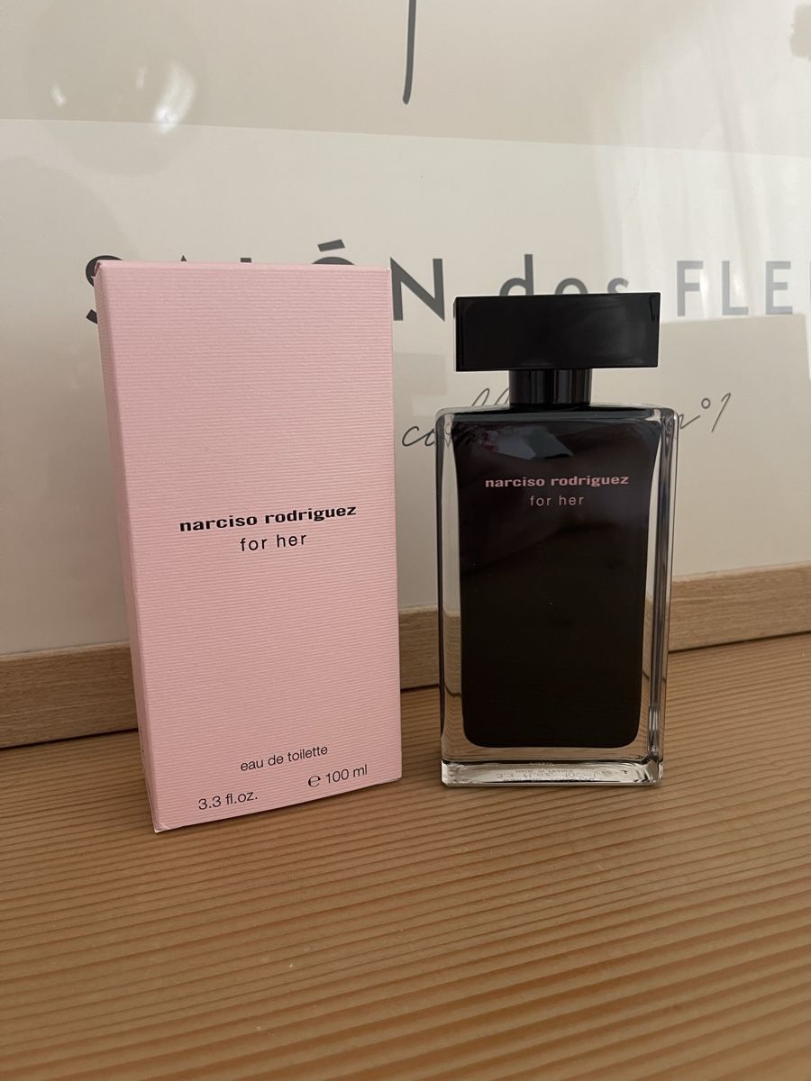 Narciso Rodriguez Profumi & Eau de Toilette: Narciso Rodriguez - For Her EdT 100ml – Nuovo (secondo la descrizione) da Basel venduto da Celea_