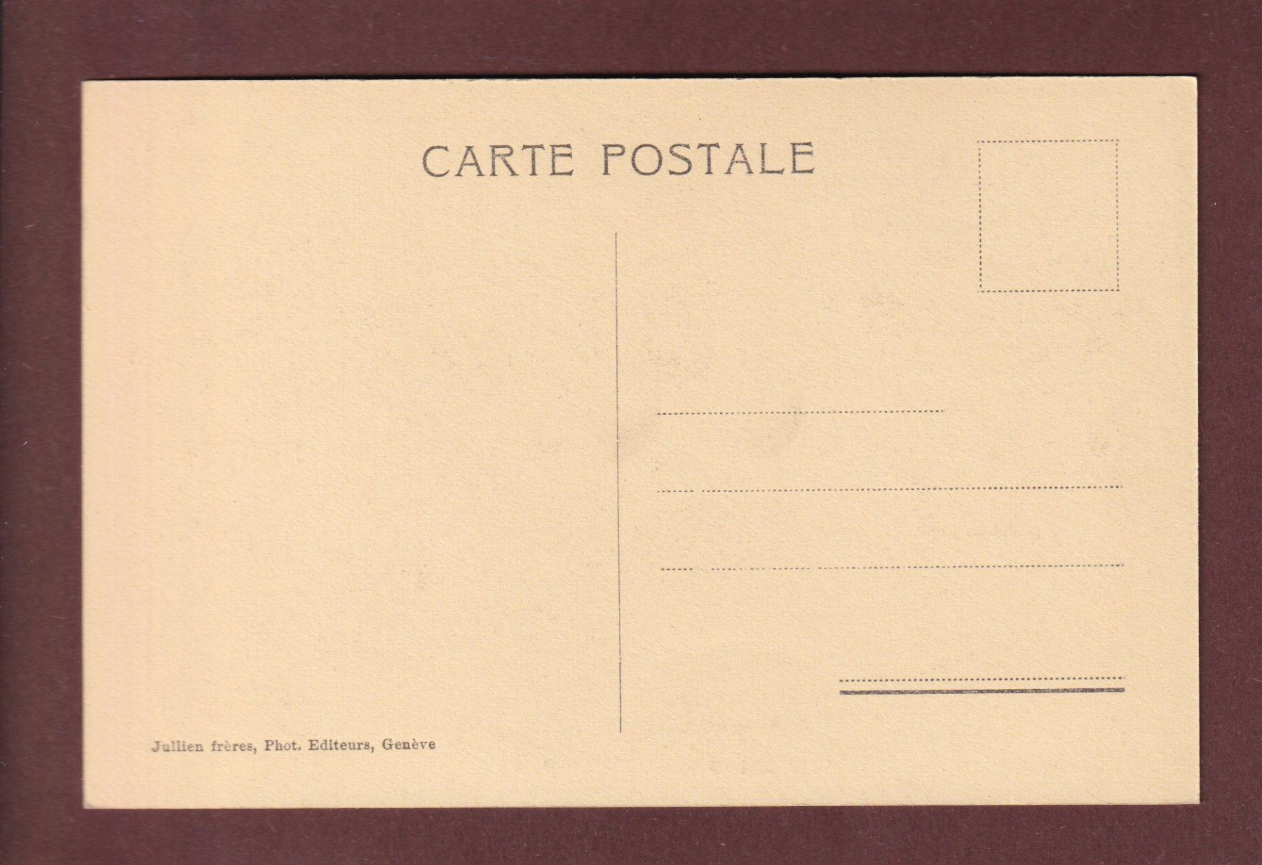 Cartoline postali: GENEVE - Place Neuve - Tram – Usato da Pully venduto da nicecards-shop 1