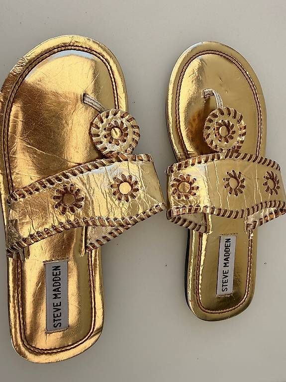 Scarpe da donna: Original Steve Madden Sandalen – Usato da Hinwil venduto da mar_7dnn 1