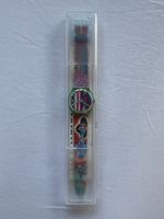 Swatch Uhr Mogador mit Box