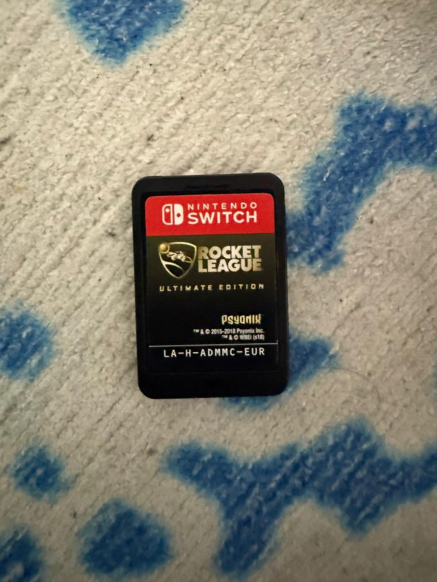 Nintendo Giochi: Rocket League | Nintendo Switch – Usato da Bottmingen venduto da blauberry 1