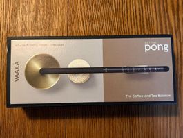 Get the Pong: Vaaka Kaffeewaage. Nie benutzt.